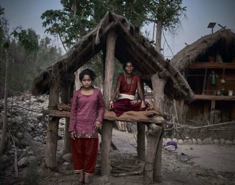 Menstrual Taboos In Nepal And The Growing Movement For Menstrual Dignity Elevate Nepal